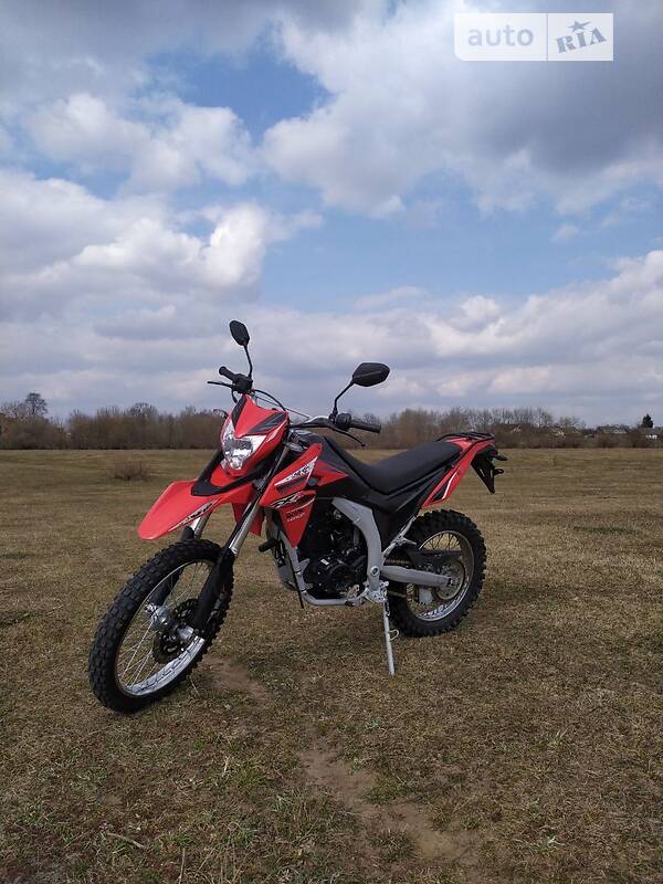 AUTO.RIA Продам Лонкін LX 250GY3