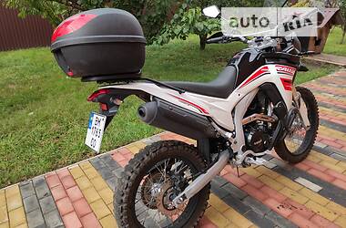 Мотоцикл Внедорожный (Enduro) Loncin LX 250GY-3 2020 в Сумах