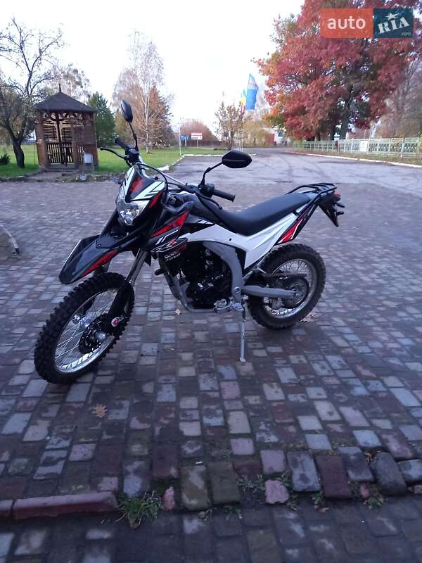 Мотоцикл Кросс Loncin LX 250GY-3 2022 в Березному