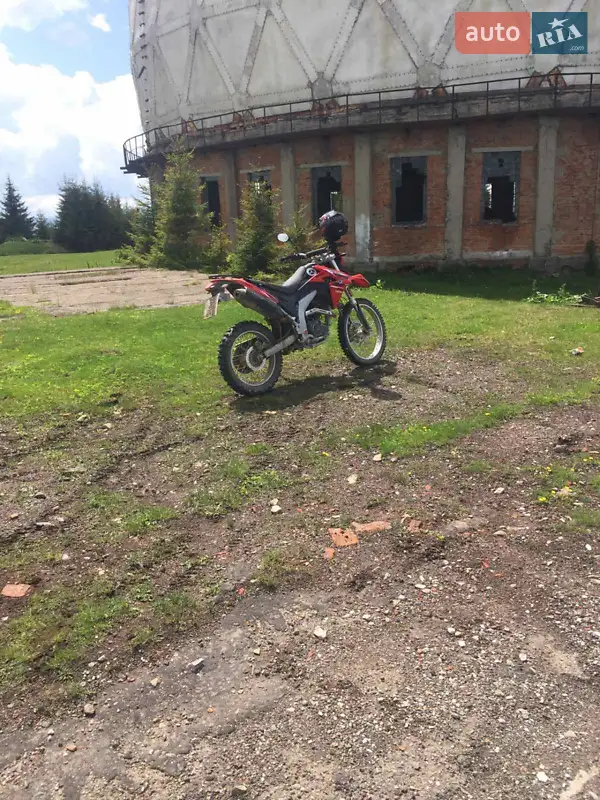 Мотоцикл Внедорожный (Enduro) Loncin LX 250GY-3 2020 в 