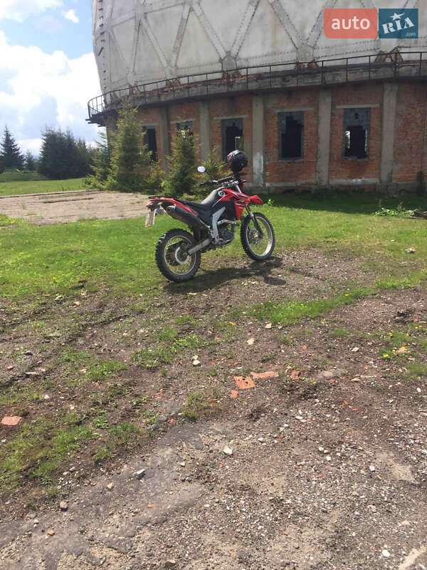 Мотоцикл Внедорожный (Enduro) Loncin LX 250GY-3 2020 в Верховине