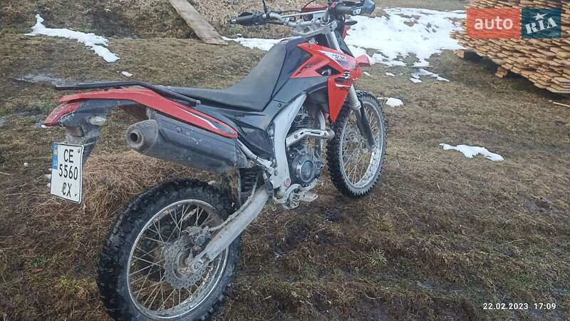 Мотоцикл Внедорожный (Enduro) Loncin LX 250GY-3 2020 в Верховине