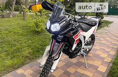 Мотоцикл Внедорожный (Enduro) Loncin LX 250GY-3 2020 в 