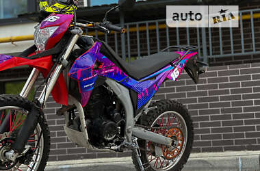 Мотоцикл Внедорожный (Enduro) Loncin LX 250GY-3 2018 в 