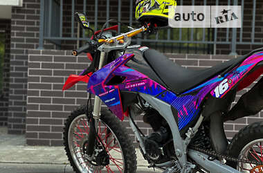 Мотоцикл Внедорожный (Enduro) Loncin LX 250GY-3 2018 в 