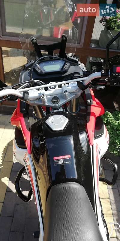 Мотоцикл Внедорожный (Enduro) Loncin LX 250GY-3 2020 в Ровно фото 5 Мотоцикл Внедорожный (Enduro) Loncin LX 250GY-3 2020 в Ровно