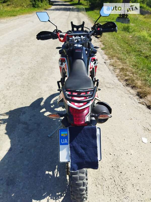 Мотоцикл Спорт-туризм Loncin LX 250GY-3 2020 в Коломиї