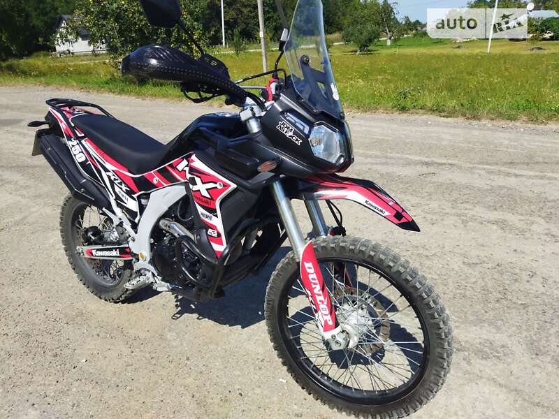 Мотоцикл Спорт-туризм Loncin LX 250GY-3 2020 в Коломиї