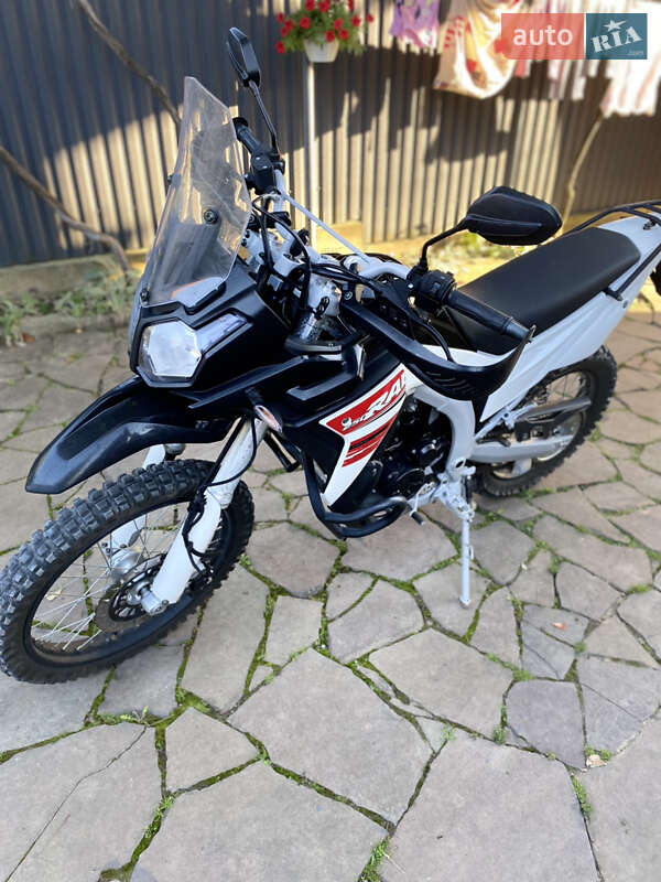 Мотоцикл Кросс Loncin LX 250GY-3 2021 в Мукачево