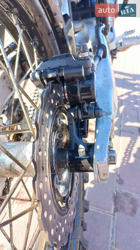 Мотоцикл Кросс Loncin LX 250GY-3 2021 в Сарнах