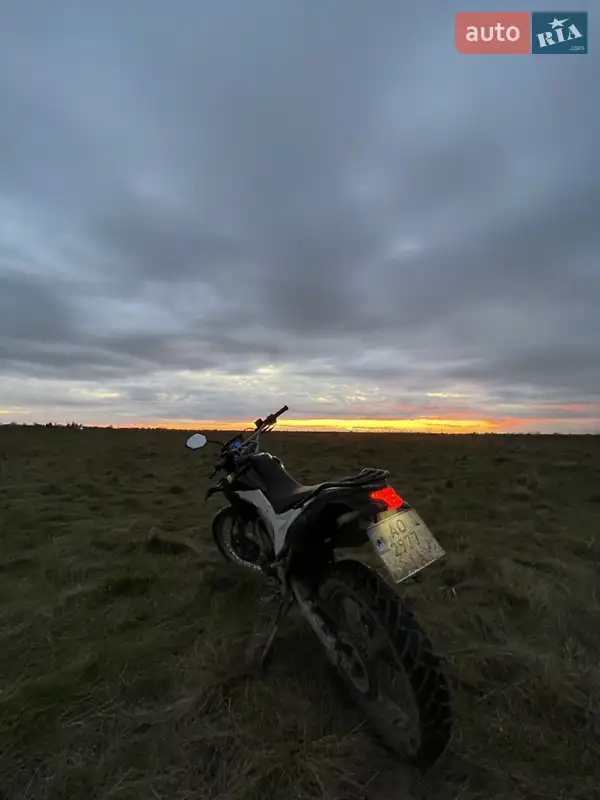 Loncin LX 250GY-3 2022
