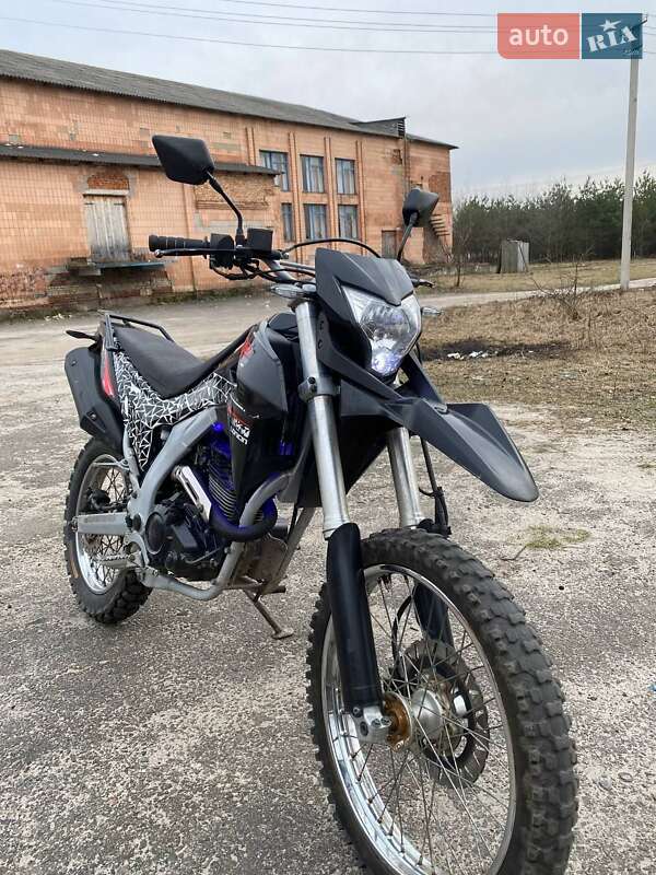 Мотоцикл Кросс Loncin LX 250GY-3 2019 в Березному