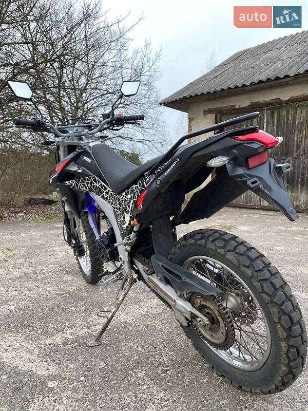 Мотоцикл Кросс Loncin LX 250GY-3 2019 в Березному