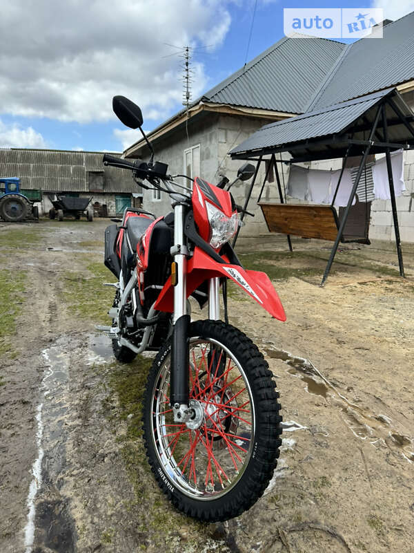 Мотоцикл Кросс Loncin LX 250GY-3 2023 в Камені-Каширському