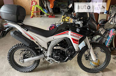 Мотоцикл Внедорожный (Enduro) Loncin LX 250GY-3 2021 в Хусте