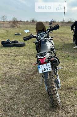 Мотоцикл Внедорожный (Enduro) Loncin LX 250GY-3 2021 в Каменец-Подольском