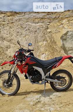 Мотоцикл Позашляховий (Enduro) Loncin LX 250GY-3 2020 в Дніпрі