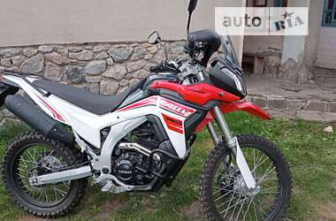 Мотоцикл Позашляховий (Enduro) Loncin LX 250GY-3 2022 в Харкові