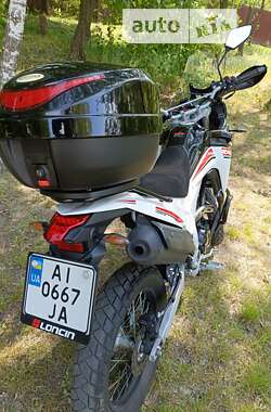 Мотоцикл Многоцелевой (All-round) Loncin LX 250GY-3 2022 в Смеле