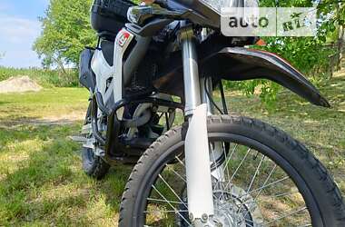 Мотоцикл Багатоцільовий (All-round) Loncin LX 250GY-3 2022 в Смілі