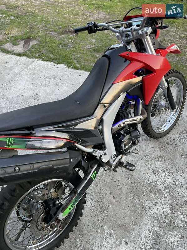 Мотоцикл Кросс Loncin LX 250GY-3 2021 в Зарічному