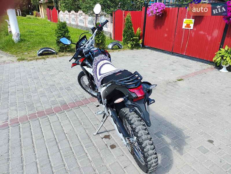 Мотоцикл Кросс Loncin LX 250GY-3 2022 в Рокитному
