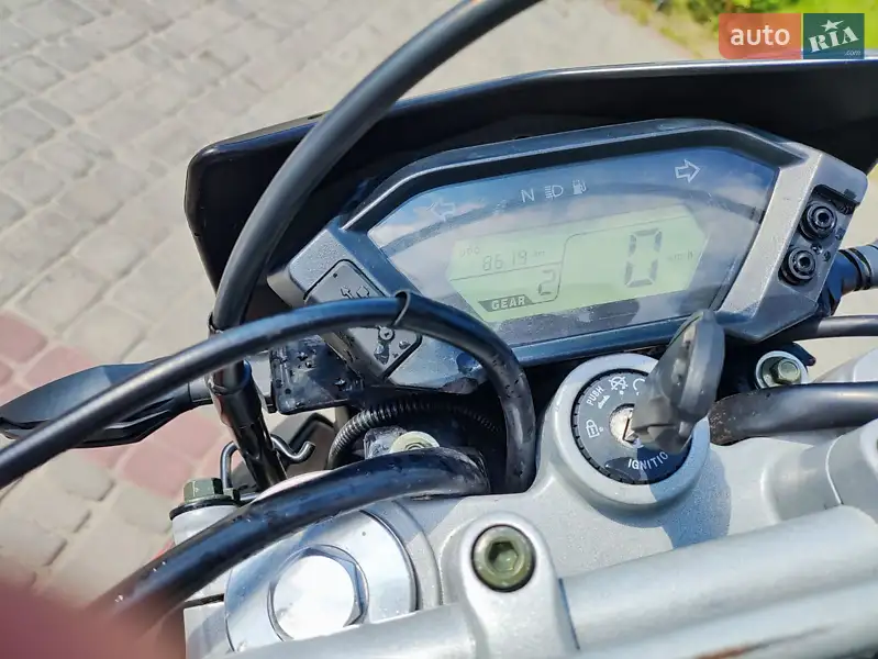 Мотоцикл Кросс Loncin LX 250GY-3 2022 в 