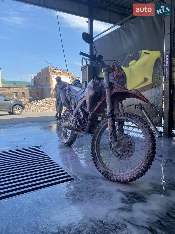 Мотоцикл Кросс Loncin LX 250GY-3 2020 в Лебедине