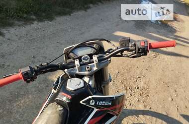 Мотоцикл Позашляховий (Enduro) Loncin LX 250GY-3 2015 в Івано-Франківську