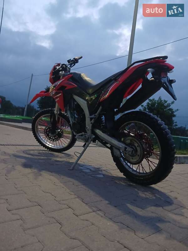 Мотоцикл Внедорожный (Enduro) Loncin LX 250GY-3 2023 в Берегомете