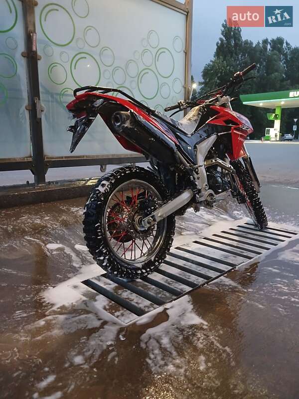 Мотоцикл Внедорожный (Enduro) Loncin LX 250GY-3 2023 в Берегомете
