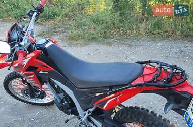 Мотоцикл Позашляховий (Enduro) Loncin LX 250GY-3 2018 в 