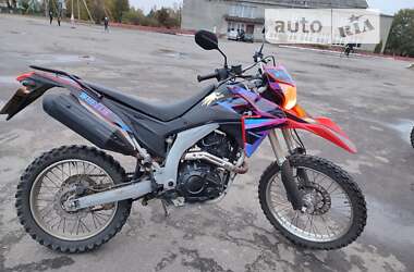 Мотоцикл Кросс Loncin LX 250GY-3 2015 в Дубровиці