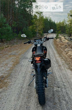 Мотоцикл Позашляховий (Enduro) Loncin LX 250GY-3 2020 в Рокитному