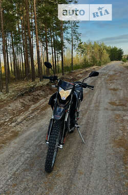 Мотоцикл Позашляховий (Enduro) Loncin LX 250GY-3 2020 в Рокитному