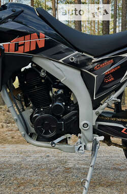 Мотоцикл Позашляховий (Enduro) Loncin LX 250GY-3 2020 в Рокитному