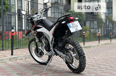 Мотоцикл Внедорожный (Enduro) Loncin LX 250GY-3 2023 в Львове