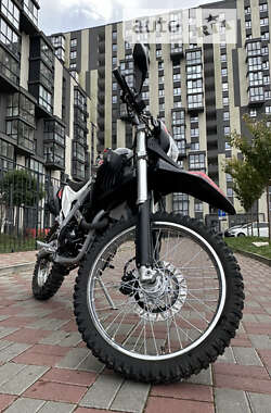 Мотоцикл Внедорожный (Enduro) Loncin LX 250GY-3 2023 в Львове