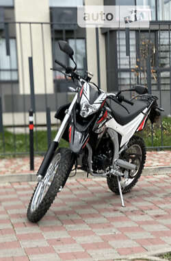 Мотоцикл Внедорожный (Enduro) Loncin LX 250GY-3 2023 в Львове