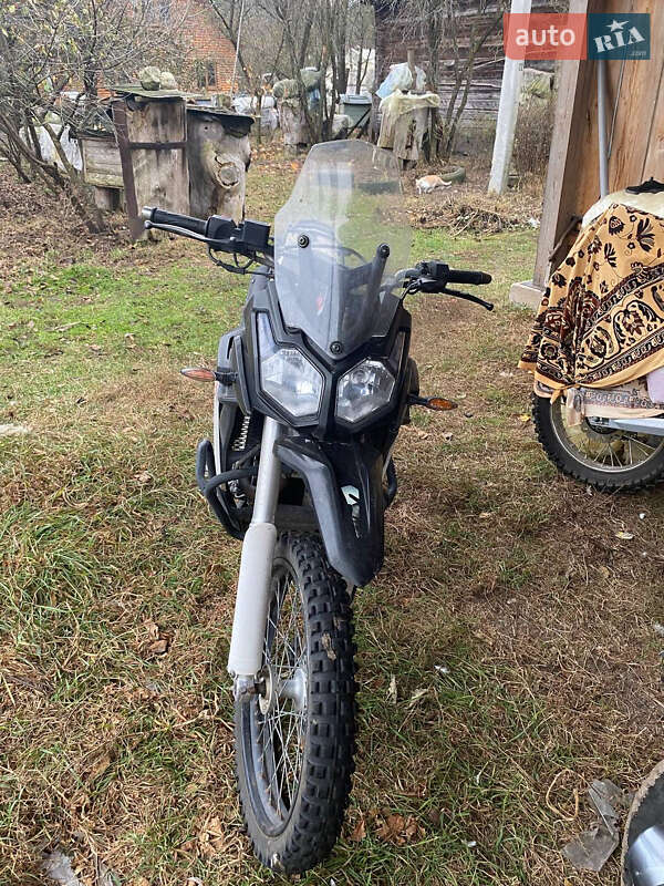 Мотоцикл Туризм Loncin LX 250GY-3 2020 в 