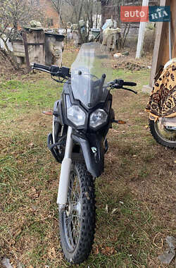 Мотоцикл Туризм Loncin LX 250GY-3 2020 в 