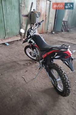 Мотоцикл Позашляховий (Enduro) Loncin LX 250GY-3 2025 в Сарнах