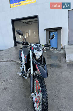 Мотоцикл Кросс Loncin LX 250GY-3 2023 в 
