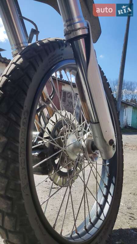 Мотоцикл Туризм Loncin LX 250GY-3 2020 в Шепетівці