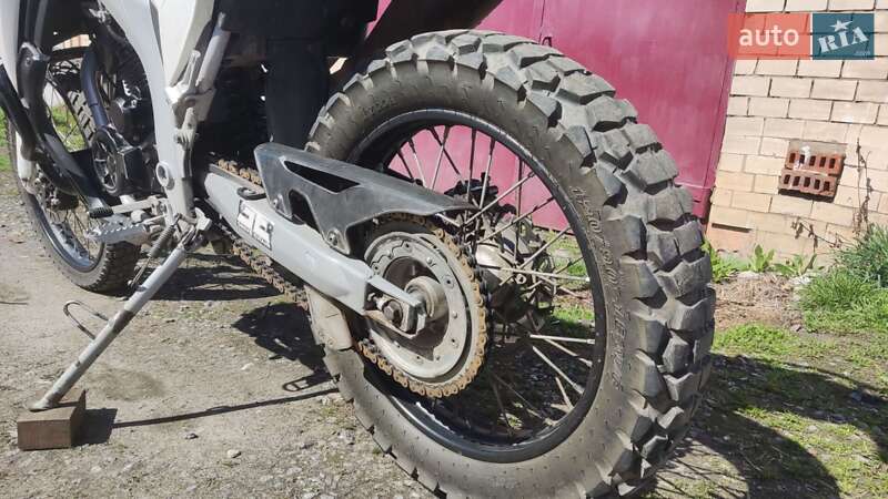 Мотоцикл Туризм Loncin LX 250GY-3 2020 в Шепетівці