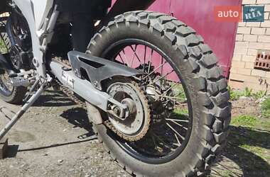 Мотоцикл Туризм Loncin LX 250GY-3 2020 в 