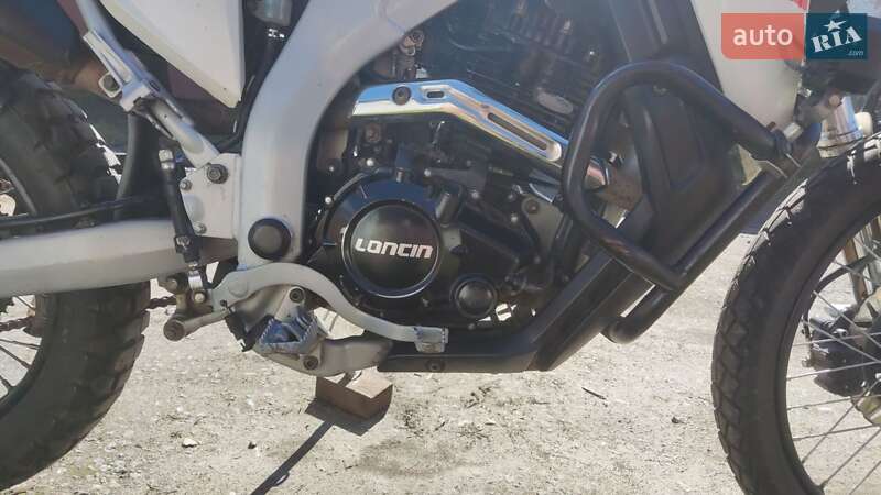 Мотоцикл Туризм Loncin LX 250GY-3 2020 в Шепетівці