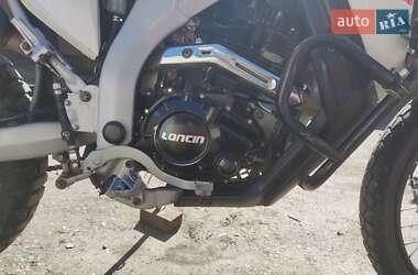Мотоцикл Туризм Loncin LX 250GY-3 2020 в 