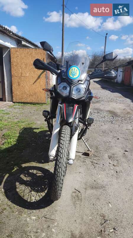 Мотоцикл Туризм Loncin LX 250GY-3 2020 в Шепетівці
