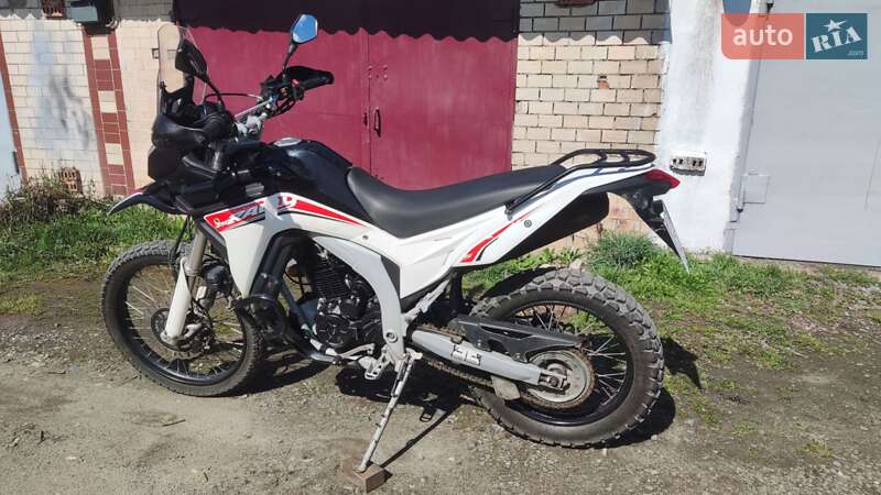 Мотоцикл Туризм Loncin LX 250GY-3 2020 в Шепетівці